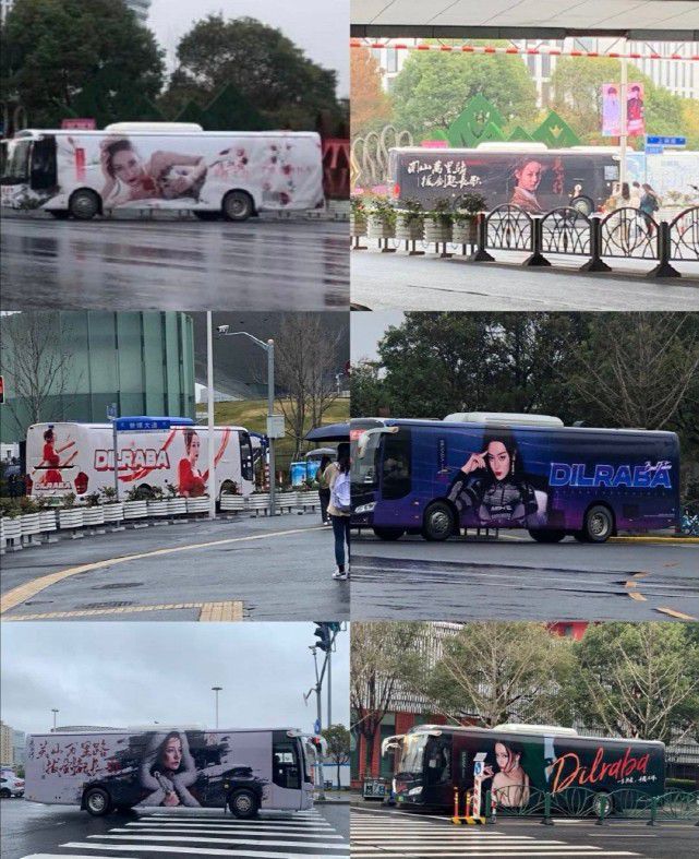 全国定制大巴广告_应援明星大巴车_定制巴士广告制作发布(图2)